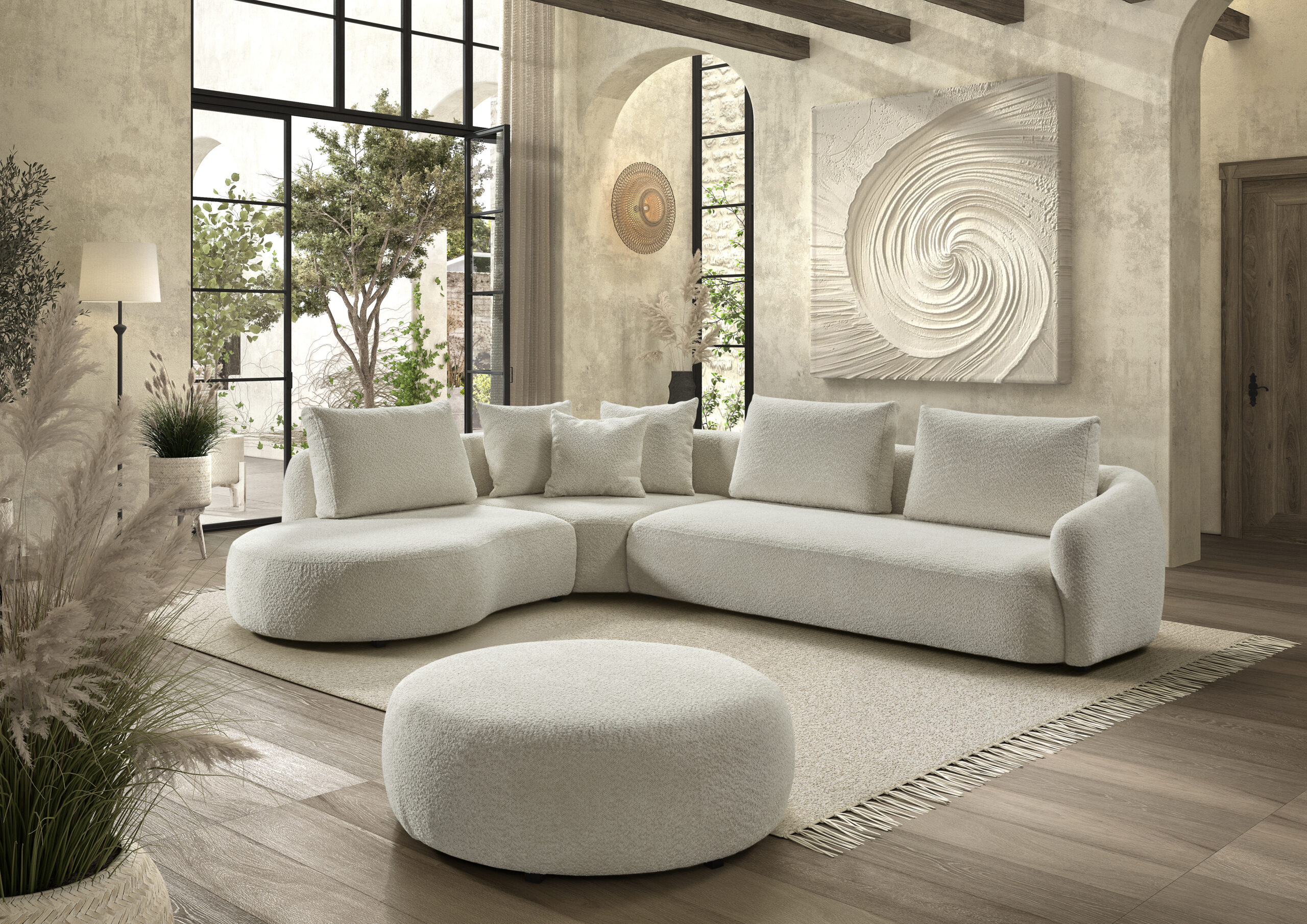 Martini – 5610+5400+2501 + 7200 – campo Cream