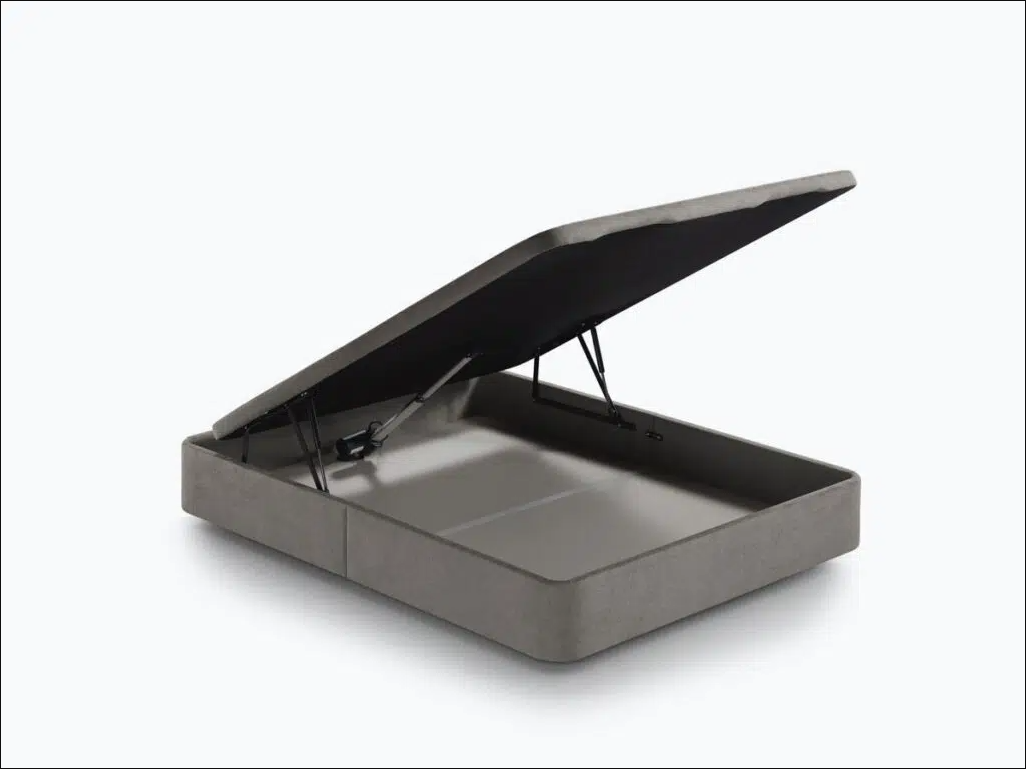 sommier coffre sierra