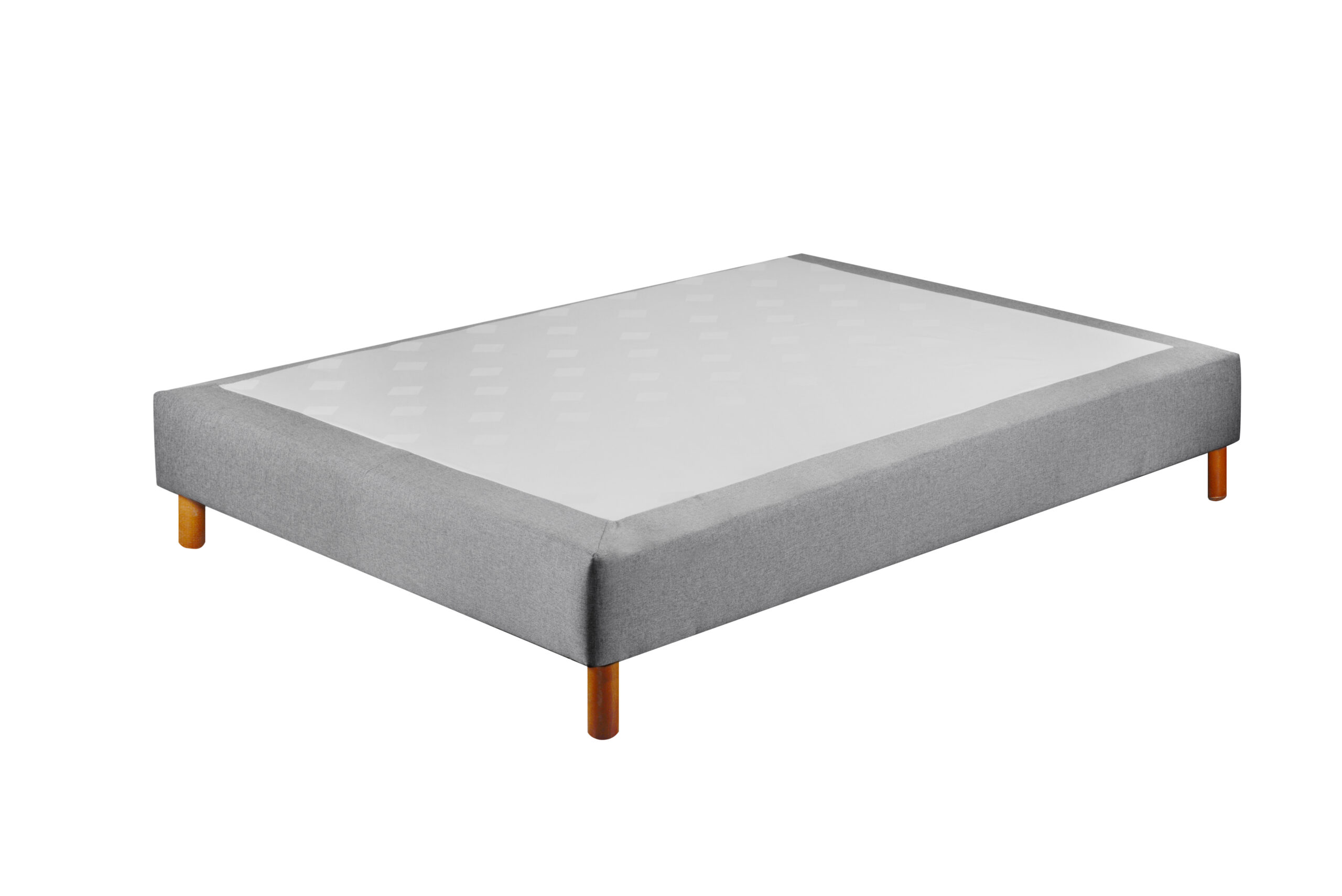 sommier h.20 gris perle