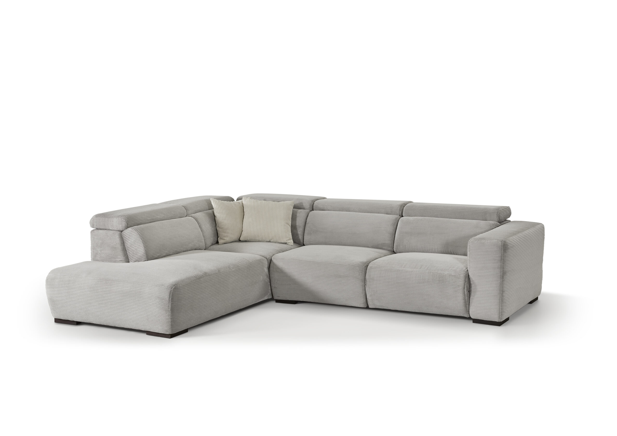 Foster – 5510+1500+1501R – azores Cement, cushions azores Beige, 1